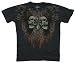 All Products : Staind Signature Series S/S Guys T-shirt in Black by Affliction Clothing