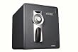 First Alert 2092F Waterproof 1 Hour Fire Safe with Combination Lock, 1.3 Cubic Foot, Gray