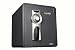 First Alert 2092F Waterproof 1 Hour Fire Safe with Combination Lock, 1.3 Cubic Foot, Gray