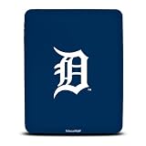 MLB Detroit Tigers Varsity Jacket Silicone Shield for Apple iPad