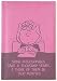 Peanuts Sally Quote Pink Journal Diary, Fully Embossed