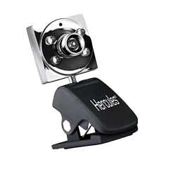 Hercules Deluxe Optical Glass Webcam