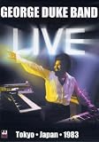 George Duke Band - Live at Shibuya Public Hall: Tokyo, Japan [DVD]