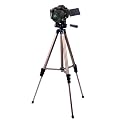 DURAGADGET Adjustable Tripod For Panasonic DMC-FZ45, LUMIX DMC-G2 With Nylon Carry Case