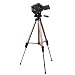DURAGADGET Professional Sturdy Tripod For Panasonic DMC-FZ45, LUMIX DMC-G2 With Nylon Carry Case