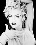 MADONNA #1 - SCHWARZ-WEISS - Filmfoto...
