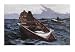 Fog Warning - Artist: Winslow Homer - Image Size: 24.56 by 17.31 inches - stretched U...