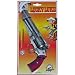 Lucky Luke Western Revolver 12 Shot Cap Gun