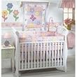 Butterfly Kisses 4-pc. Crib Set