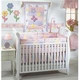 Butterfly Kisses 4-pc. Crib Set