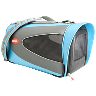 Pet Product AC20638M Pet-A-Scope Medium Pet Carrier - Blue