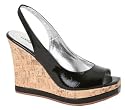 Lorri Black Patent Leather