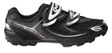 Produkt-Bild: Northwave Spike MTB Fahrrad Schuh schwarz/weiss 2012: Gr&ouml;&szlig;e: 43