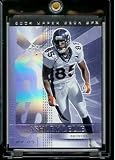 2004 Upper Deck SPX Ashley Lelie Denver Broncos Football Card #29 - Mint Condition - In Protective Display Case !!
