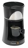 Bestron DCM100Z Kaffeeautomat 1T Easy Pad schwarz