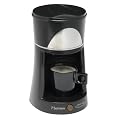 Bestron DCM100Z Kaffeeautomat 1T Easy Pad schwarz
