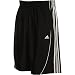 Sporting Goods : adidas 3 Stripes Repetition Dazzle Short Mens