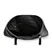 Loungefly Black Sugar Skull Tote (Black)
