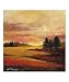 Mariecarmen's Prairie Scene Scenic Giclee Poster Print by Wendy Kroeker (Erhardt), 20...