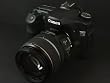 Canon EOS 40D Premium Metal Sticker Decoration (Made In Korea)