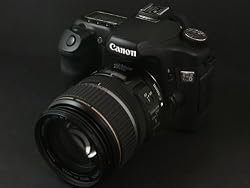 Canon EOS 40D Premium Metal Sticker Decoration (Made In Korea)