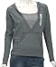 Sports : Dimensione Danza Hooded Long Sleeve T-Shirt, verde
