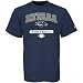 Search : Russell Nevada Wolfpack Navy Blue Football T-shirt