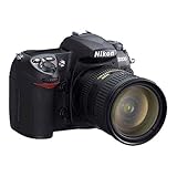 Nikon D200 SLR-Digitalkamera (10 Megapixel) inkl. DX 18-70/3.5-4.5G IF ED