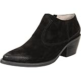 Carlos by Carlos Santana Women's Falcon Boot,Black,6 M US