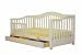 Dream On Me Toddler Day Bed, White