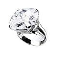 Celesta Damenring 925/- Sterling Silber Ringweite: 54 360270316L
