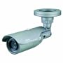 Clover Electronics HDC577 Weather Resistant Night Vision Camera with Vari-focal Lens - Small (Silver)