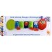 Kids Preferred Caterpillar Teether Rattle