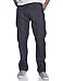 Dickies Men's Big & Tall Regular-Fit Five-Pocket Work Jean, 56x30, Indigo Blue Rigid