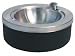 Large flip-top Tabletop Ashtray
