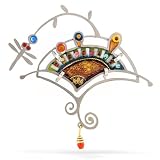 Feminine Fan Pin from the Artazia Collection #057 GP