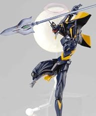 Revoltech Evangelion Evolution エヴァンゲリオン Mark.06
