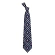 Cleveland Indians MLB "Woven 2" Mens Tie (100% Polyester)