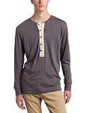 Lifetime Collective Men's Reid Longsleeve Knit Shirt