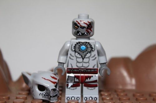 Winzar Lego Minifigure (Opened)