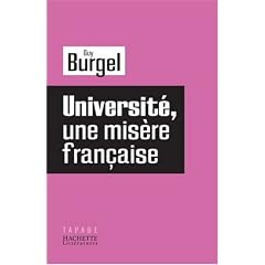 Universit�, une mis�re fran�aise