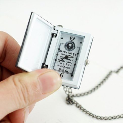 High Quality Death Note Pocket Watch