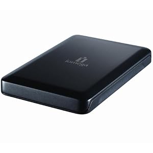 IOMEGA Select Portable External Hard Drive - 1 TB