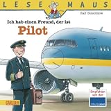 LESEMAUS, Band 73: Ich hab einen Freund, der ist Pilot title=
