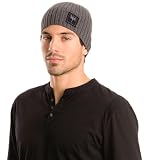 G by GUESS Solid Patch Beanie