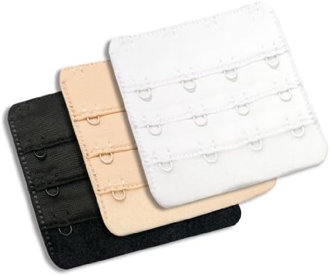 Maidenform Women's 4 Hook Bra Extender