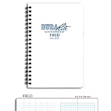 DuraRite Waterproof Notebook - Field