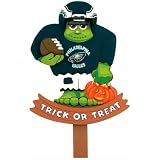 Sc Sports Philadelphia Eagles Halloween Yard Stake Set Of 2