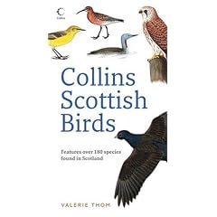 Collins Scottish Birds