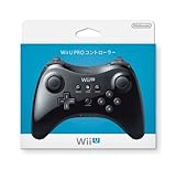 Wii U PRO �R���g���[���[ (kuro) (WUP-A-RSKA)